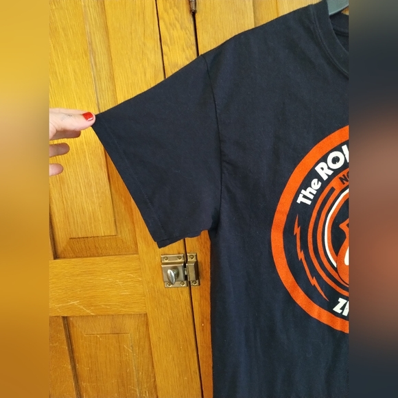 The Rolling Stones 2015 Zip Code concert t shirt - Picture 3 of 7